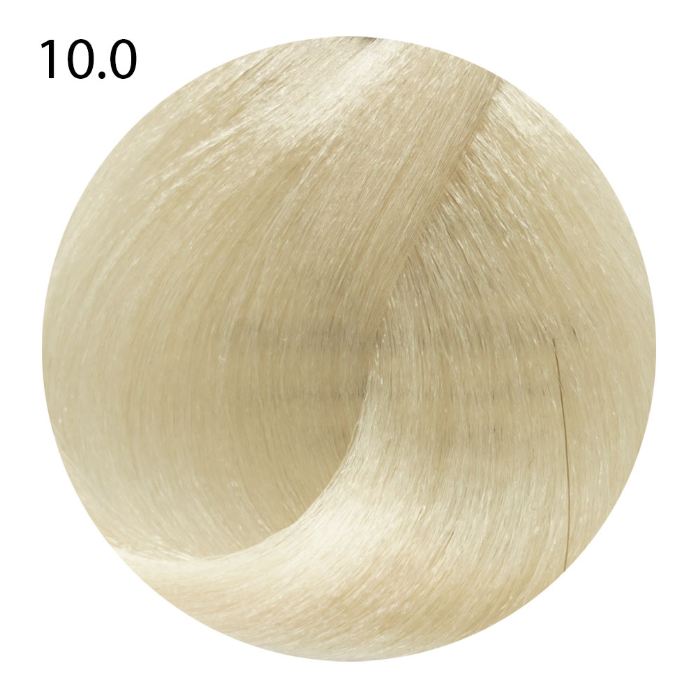10.0 платиновый блондин без аммиака B.life color 100 ml