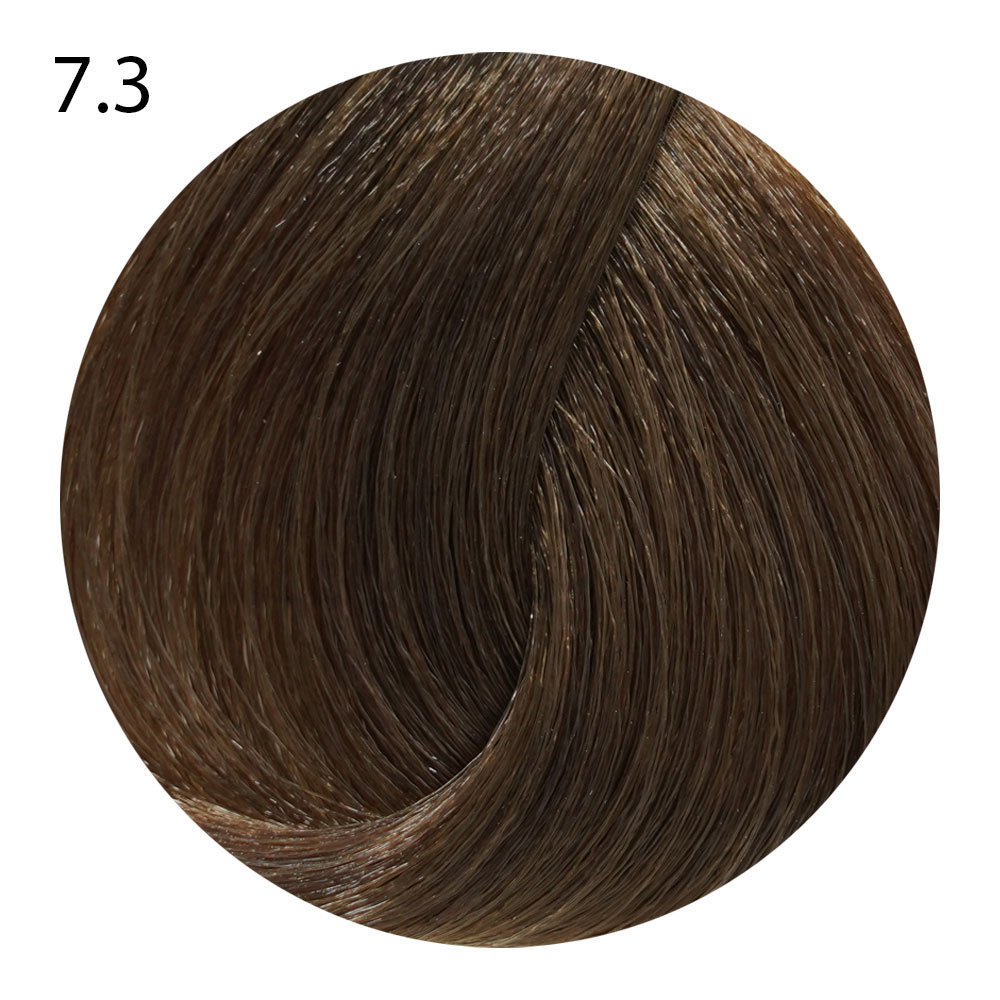 7.3 золотистый блондин без аммиака B.life color (100 ml)