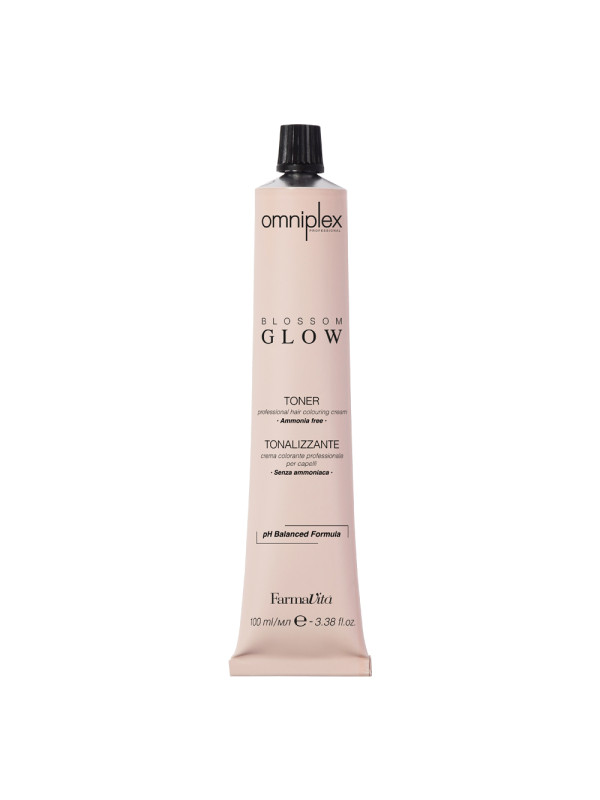 Omniplex Blossom Glow Toner Премиальная коллекция тонеров 100 ml