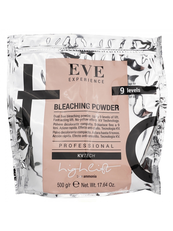 Eve Experience Синій знебарвлюючий порошок 500 g