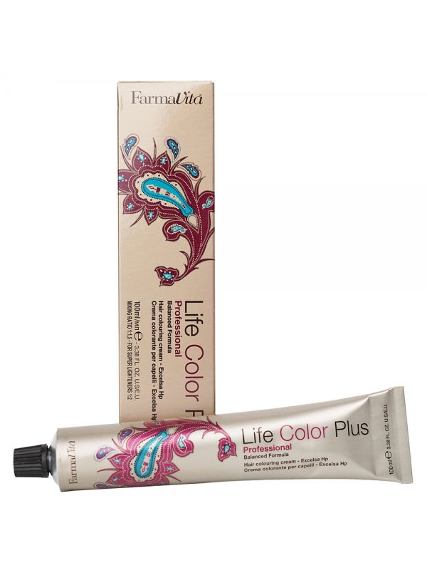 Life Color Plus Крем-фарба 100 ml