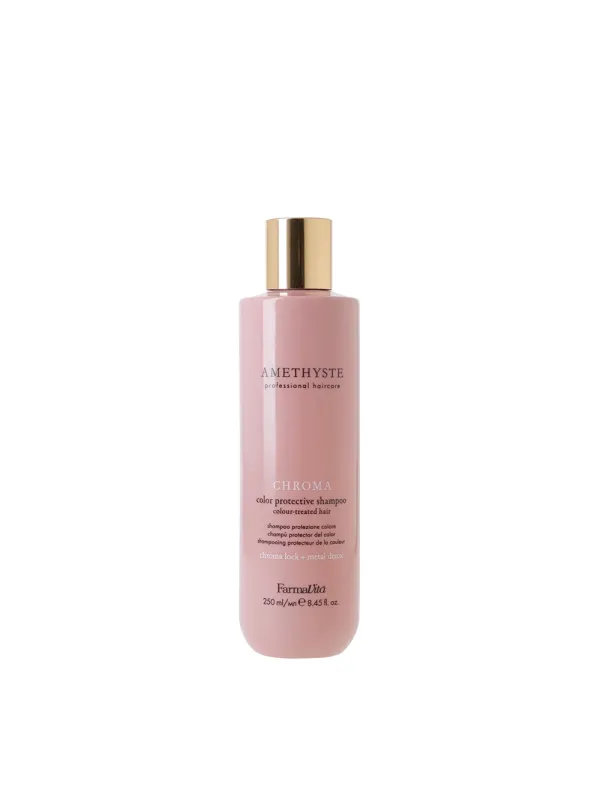 CHROMA color protective shampoo  - Шампунь для захисту кольору для фарбованого волосся 250ml