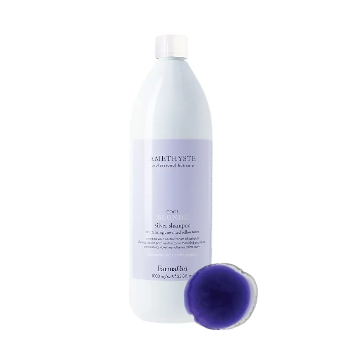 COOL BLONDE Silver Shampoo
