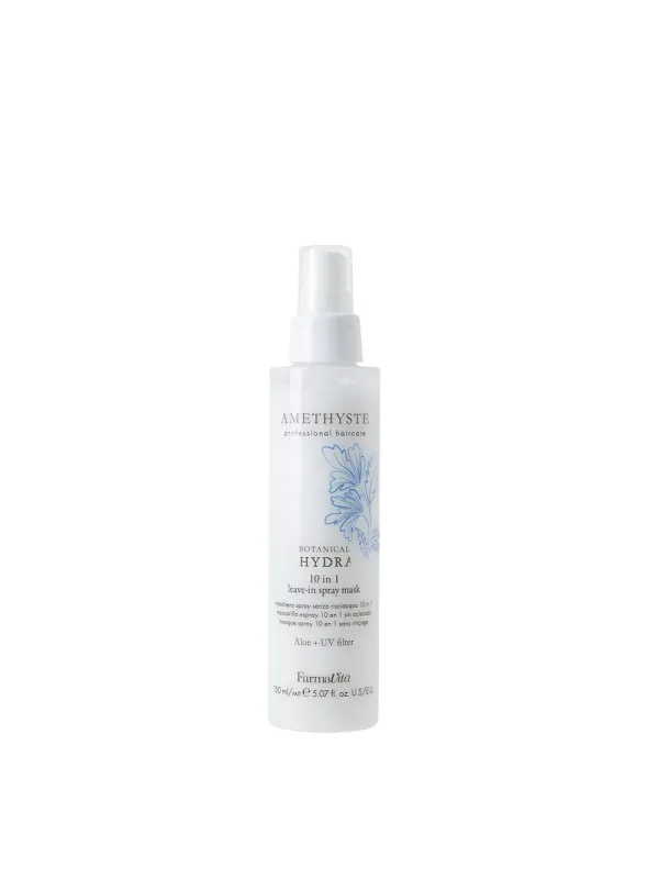 BOTANICAL HYDRA 10 in 1 leave-in spray mask  - Багатофункціональна спрей маска 150 ml