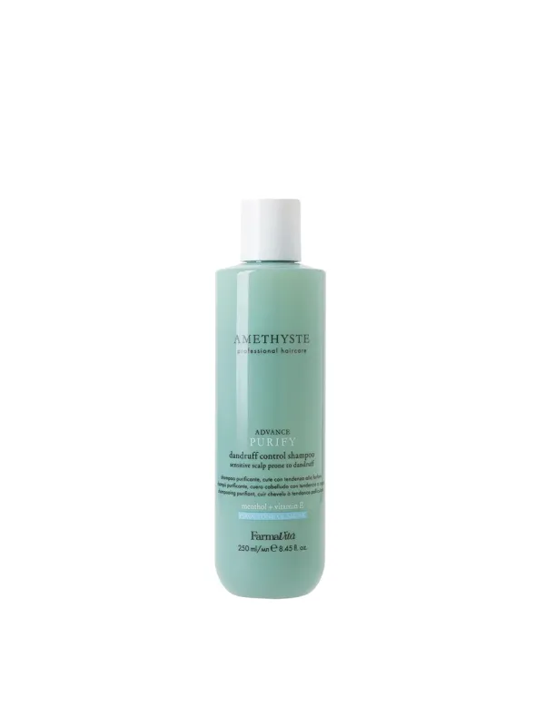 ADVANCE PURIFY dandruff control shampoo – Очищуючий шампунь від лупи 250 ml