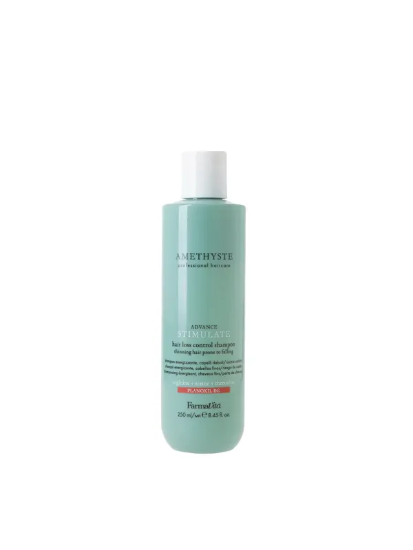ADVANCE STIMULATE hair loss control shampoo - Шампунь для ослабленого та схильного до випадіння волосся 250 ml 