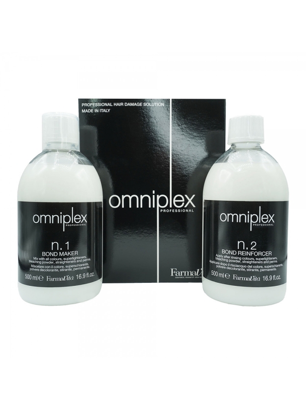 Omniplex Салонний комплекс 500 ml №1 + 2