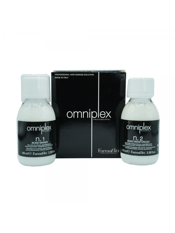 Omniplex Салонний комплекс 100 ml №1 + 2