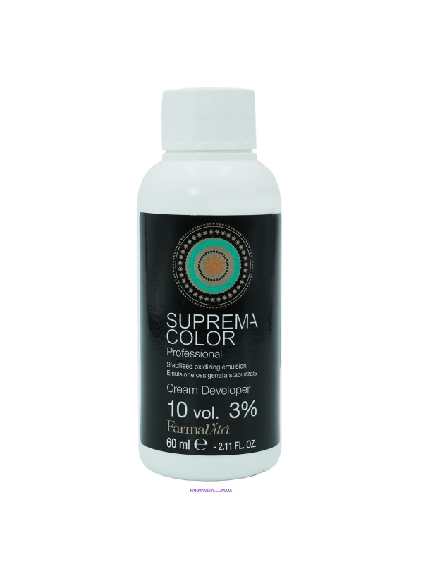 Cream Developer Окислююча емульсія 60 ml (3%)