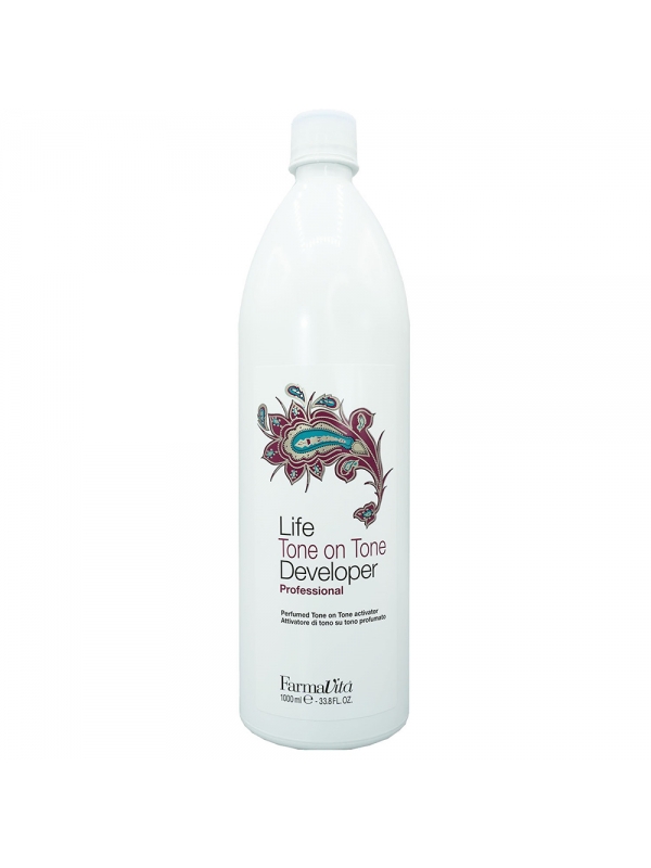 Cream Developer Окислююча емульсія 1000 ml (1.5%)
