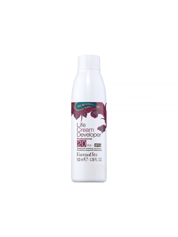 Cream Developer Окислююча емульсія 100 ml (6%)