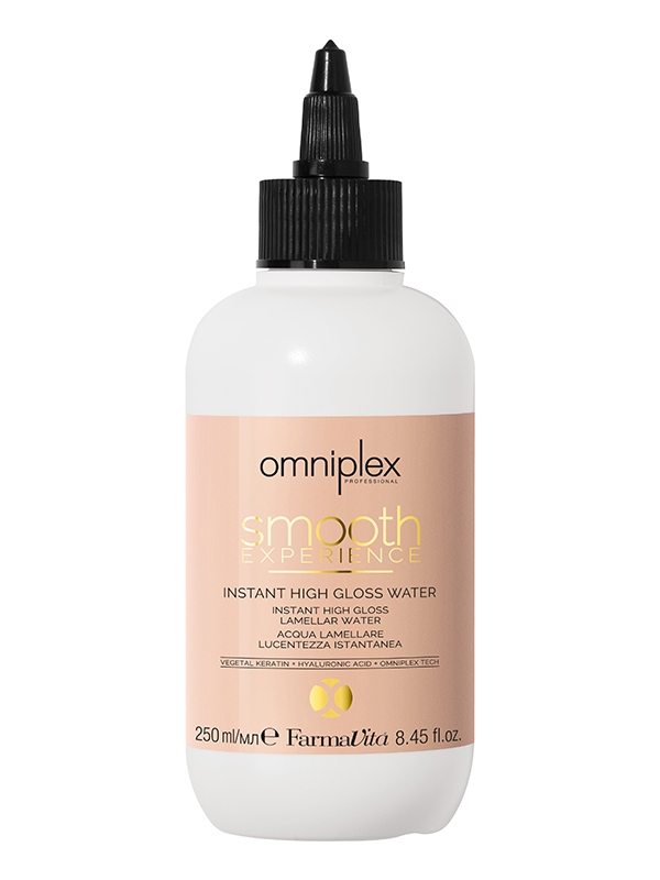 Професійний засіб для надання миттєвого блиску Instant High Gloss Water 250 ml