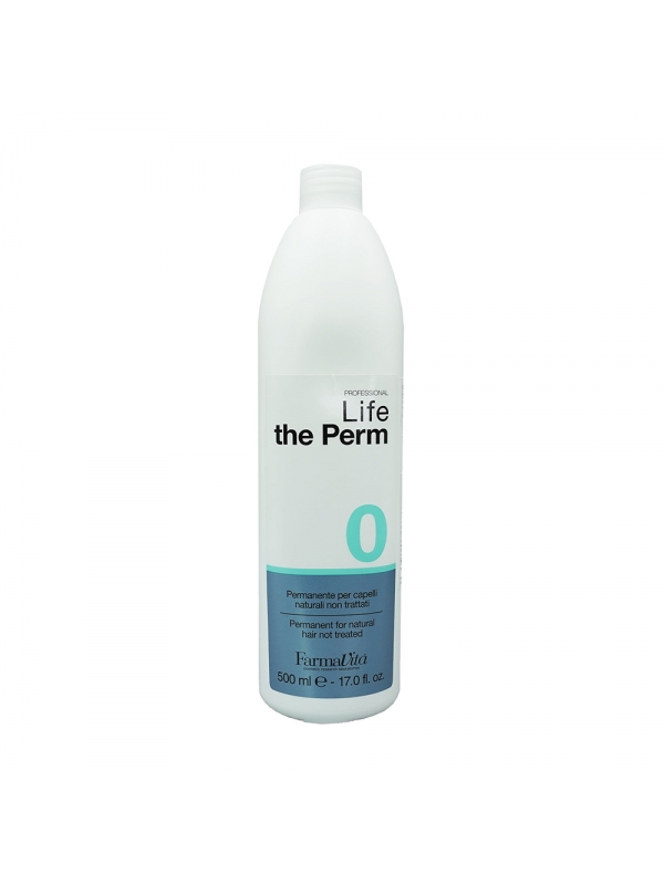 Life The Perm 0 Хим. завивка для натуральных волос 500 ml