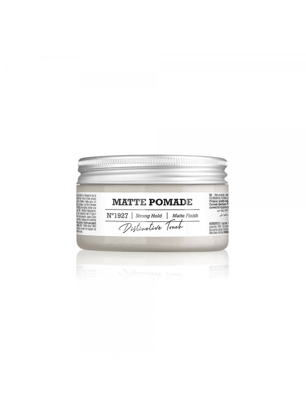 Amaro Matte Pomade Матовый воск 100 ml