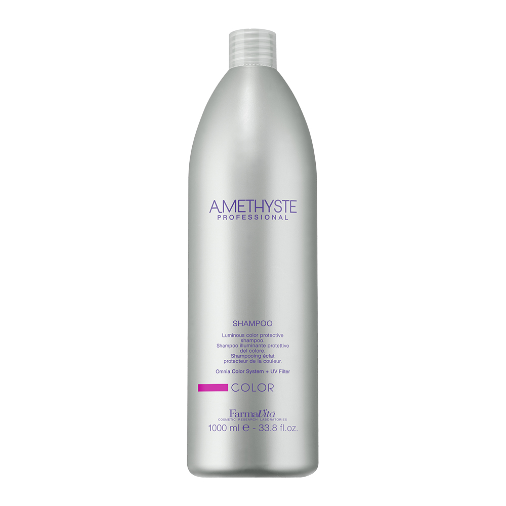 Amethyste Color Шампунь для фарбованого волосся 1000 ml