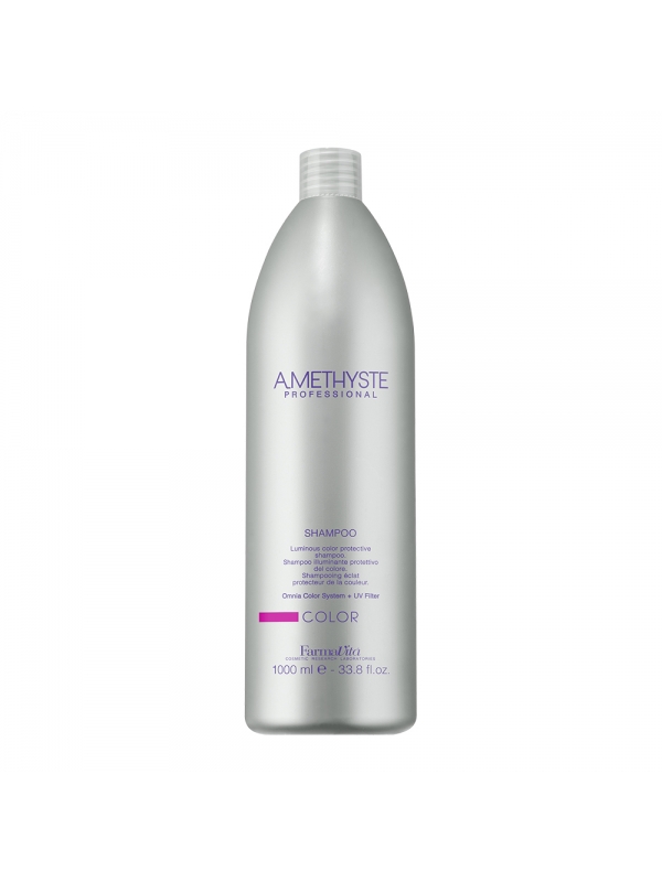 Amethyste Color Шампунь для фарбованого волосся 1000 ml