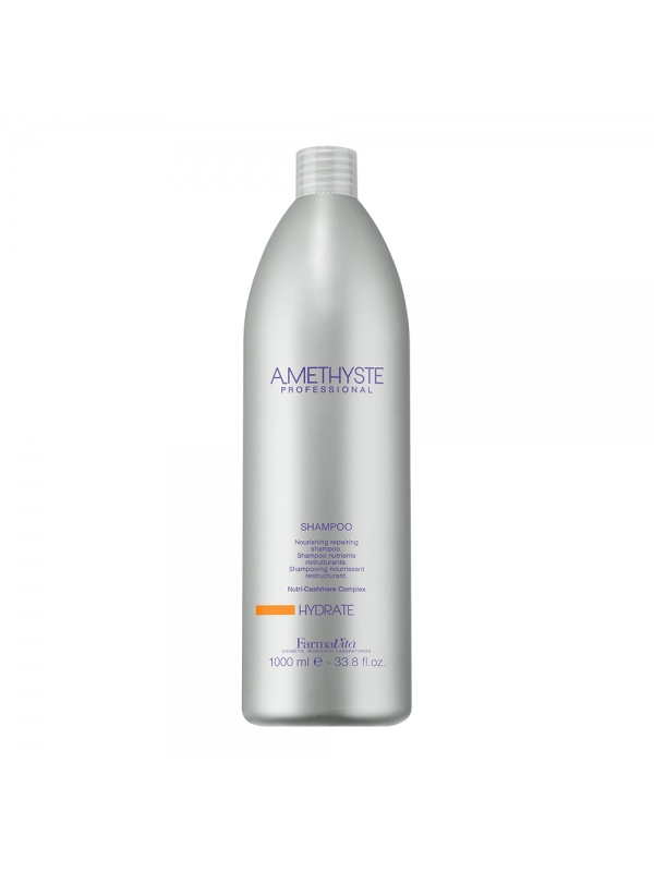 Amethyste Hydrate Зволожуючий шампунь 1000 ml