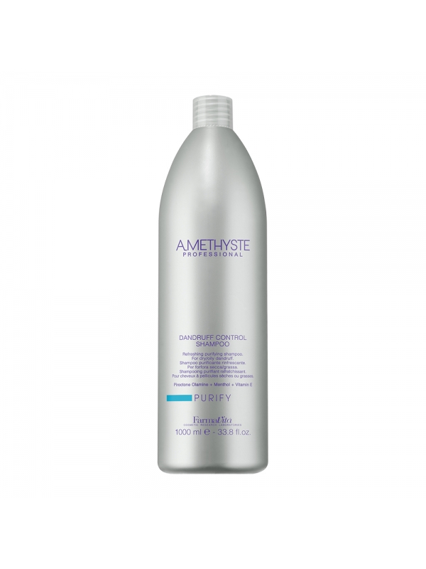 Amethyste Purify Шампунь проти лупи 1000 ml
