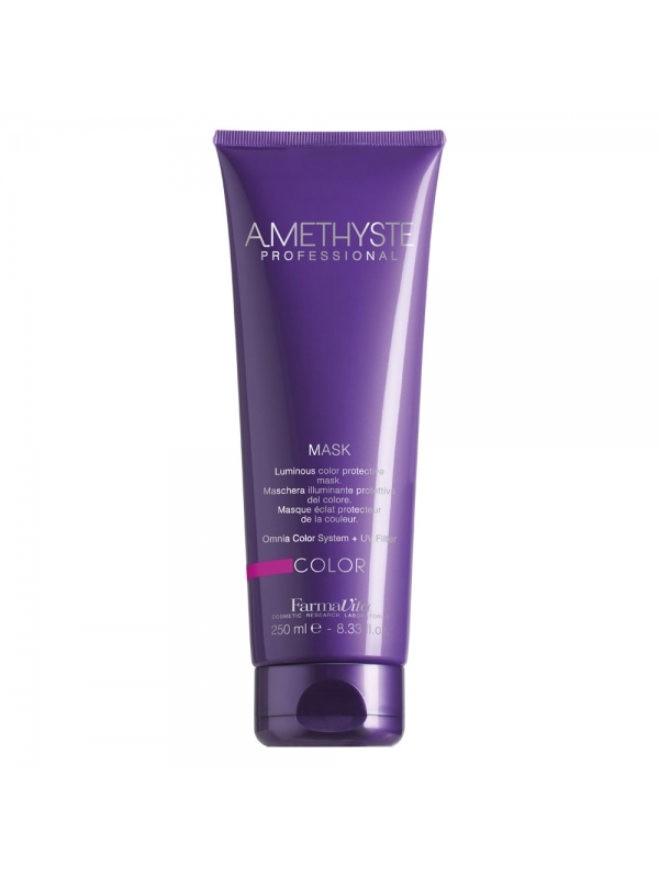 Amethyste Color Маска для догляду за фарбованим волоссям 250 ml