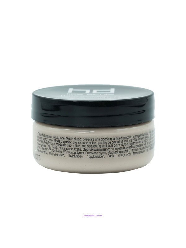 HD Matte Paste Матова паста сильної фіксації 50 ml