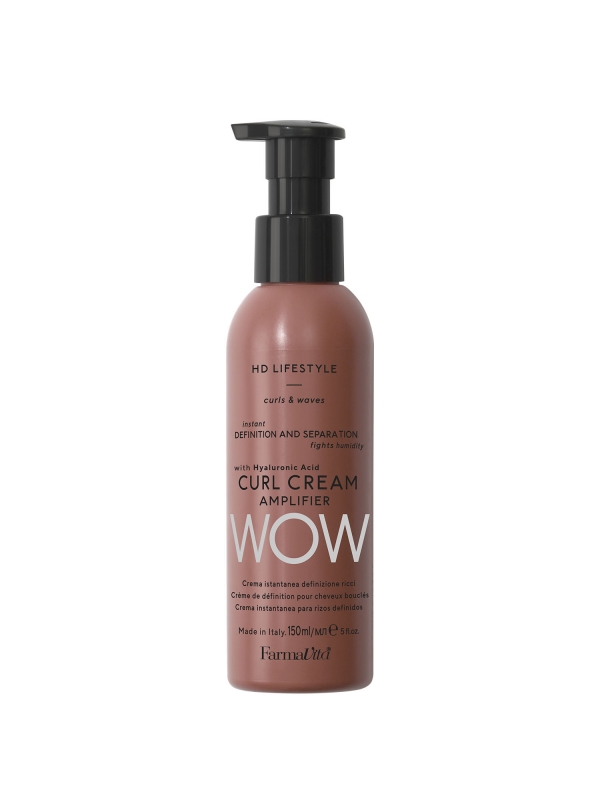HD CURL CREAM AMPLIFIER Крем для кучерів з фіксацією 150 ml