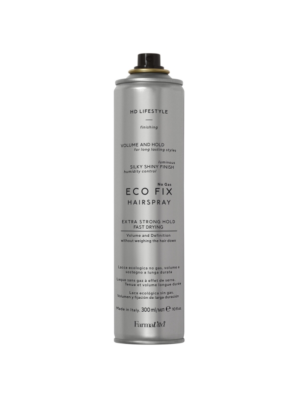 HD Eco Fix No Gas Рідкий лак сильної фіксації 300 ml