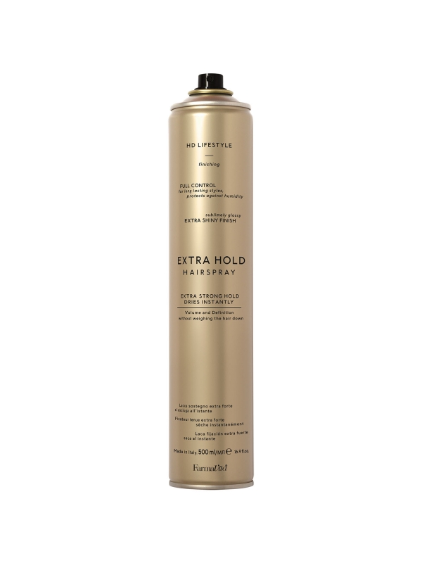 HD Extra Hold Аерозольний лак сильної фіксації 500 ml