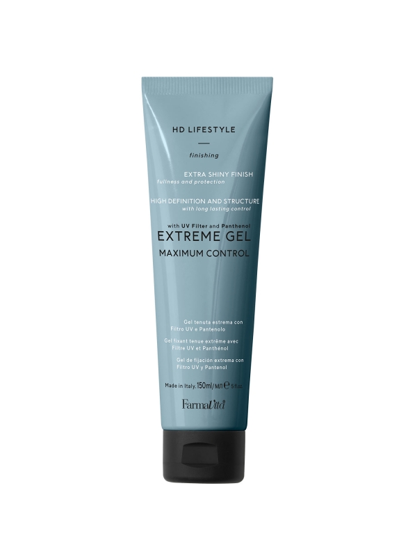 HD Extreme Gel Гель екстра сильної фіксації з УФ-фільтром 150 ml