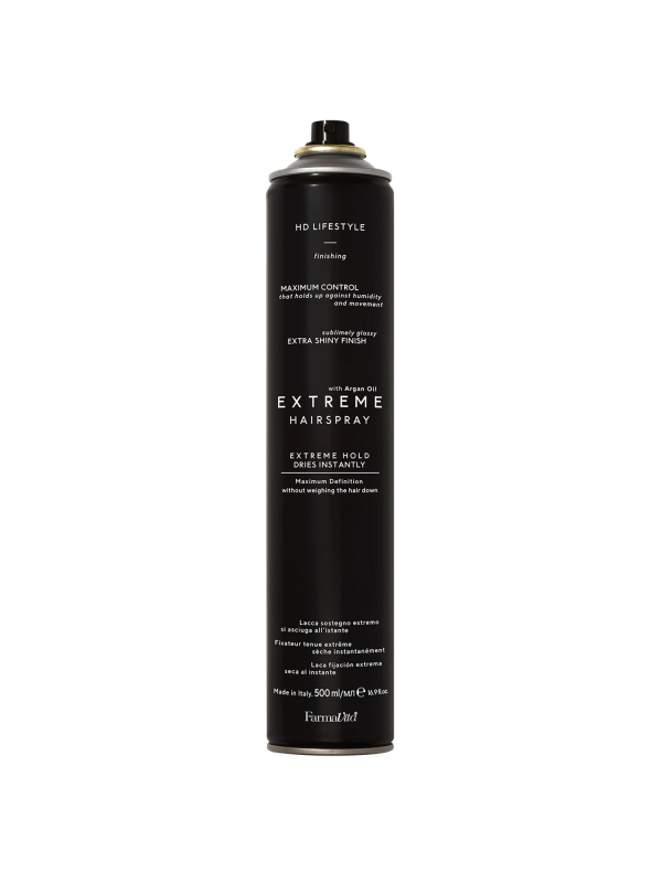 HD Extreme Лак для волосся надсильної фіксації 500 ml