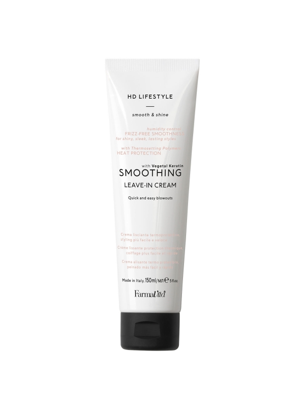 HD Smoothing Випрямляючий термозахисний крем 150 ml