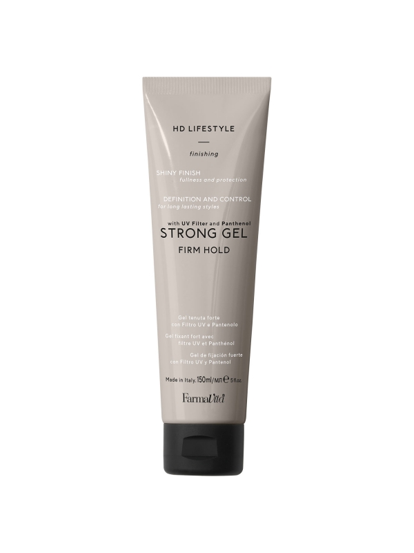 HD Strong Gel Гель сильної фіксації з УФ-фільтром 150 ml