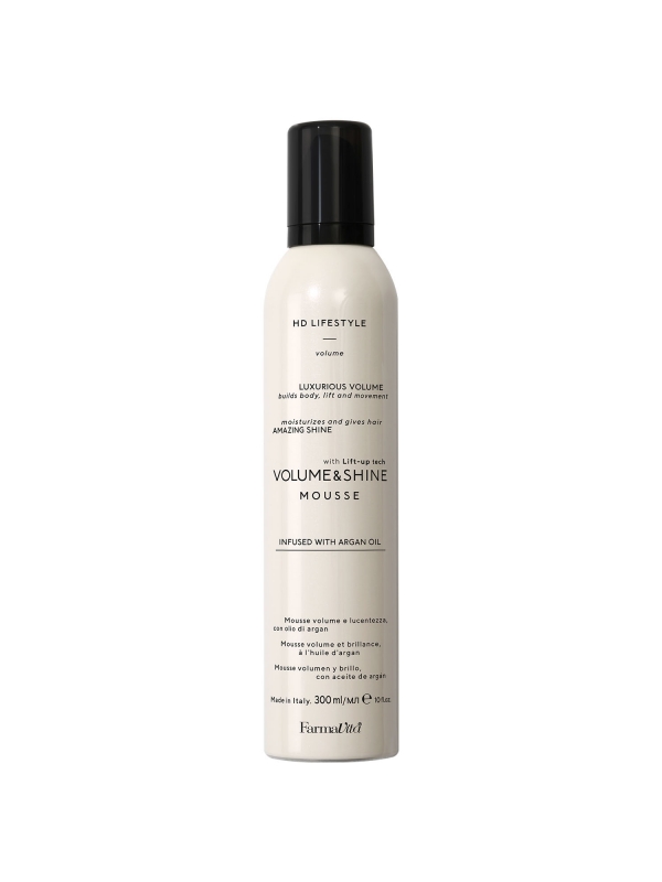 HD Volume Мус для додання обсягу і блиску 300 ml