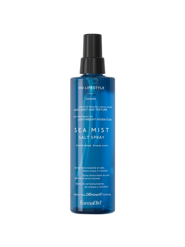 HD Sea Spray Моделюючий спрей морської ефект 240 ml