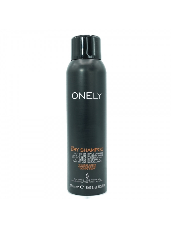 ONELY The Dry Shampoo Сухий шампунь 150 ml