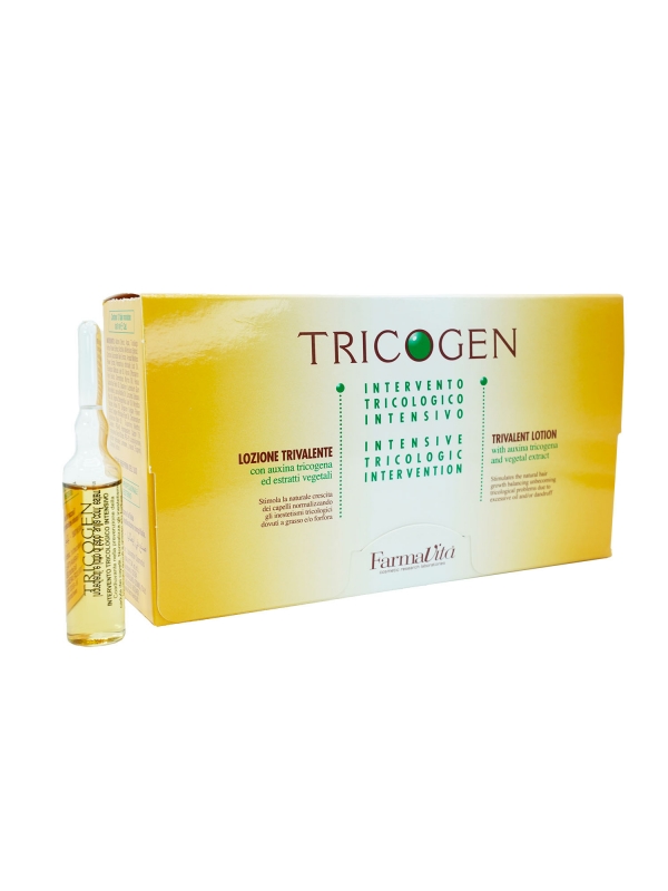 Tricogen Лосьйон трихологичного впливу (Ампули) 12*8 ml