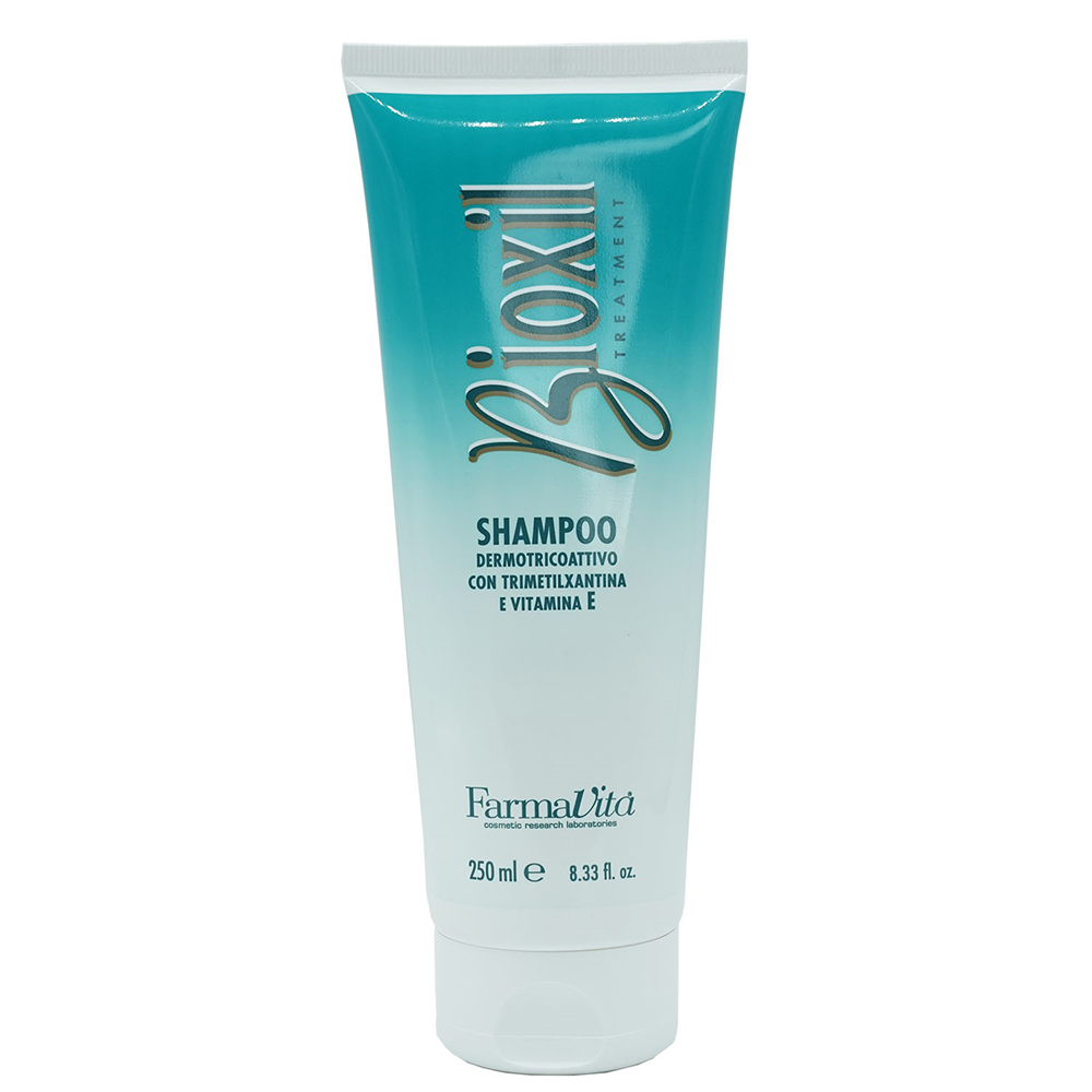 Bioxil Дерматологічний шампунь проти випадіння волосся 250 ml