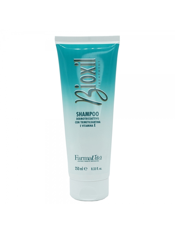 Bioxil Дерматологический шампунь против выпадения волос 250 ml