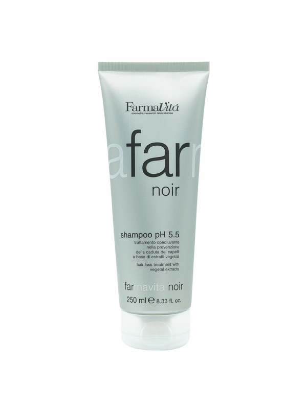 Farmavita Noir Шампунь проти випадіння волосся для чоловіків 250 ml