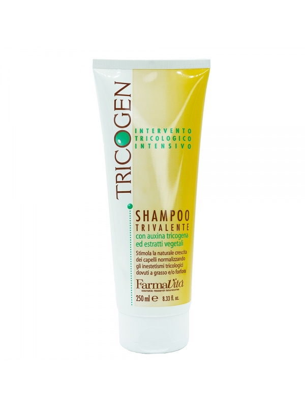 Tricogen тривалентний шампунь 250 ml