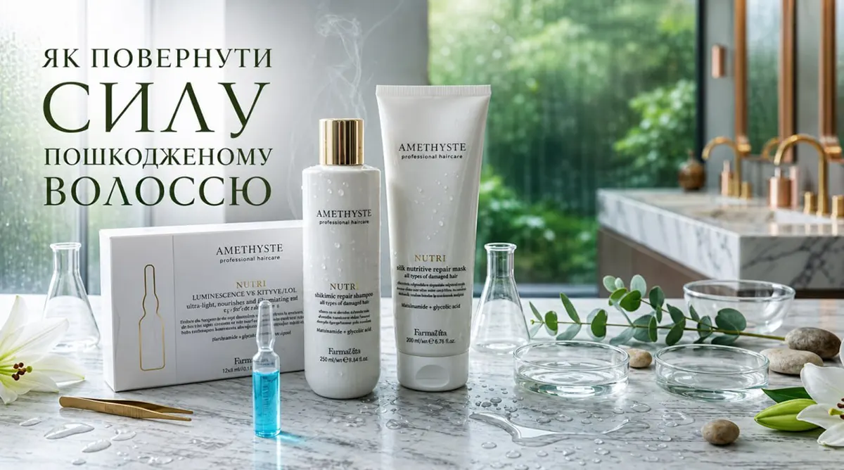 Як повернути силу, блиск і життя   